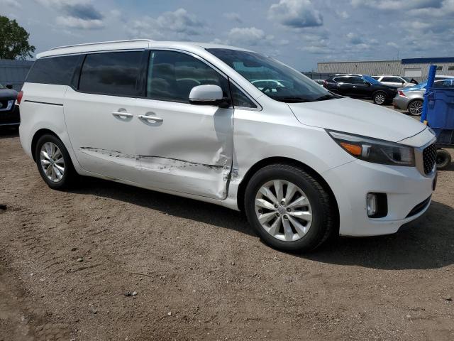 Photo 4 from auction – 2015 KIA SEDONA EX with VIN KNDMC5C11F6034674