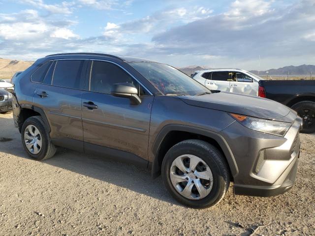 Photo 4 from auction – 2021 TOYOTA RAV4 LE with VIN 2T3F1RFV2MC207801