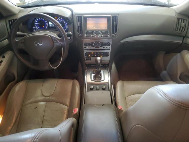Photo 8 from auction – 2011 INFINITI G25X with VIN JN1DV6AR9BM654061