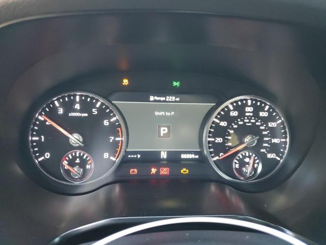 Photo 9 from auction – 2021 KIA TELLURIDE with VIN 5XYP5DHC8MG099284
