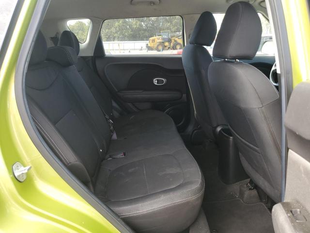 Photo 10 from auction – 2014 KIA SOUL with VIN KNDJN2A29E7709882