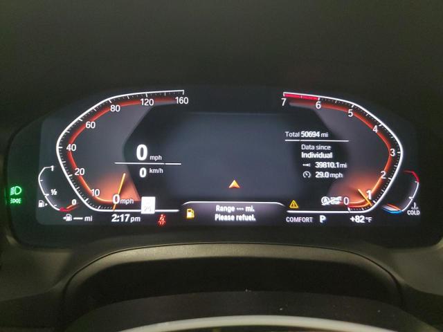 Photo 9 from auction – 2019 BMW 330XI with VIN WBA5R7C50KAJ79789