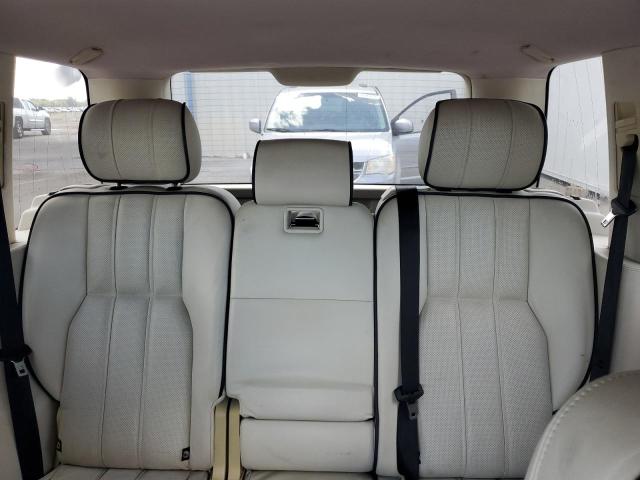 Photo 10 from auction – 2008 LAND ROVER RANGE ROVE with VIN SALMF13498A267933