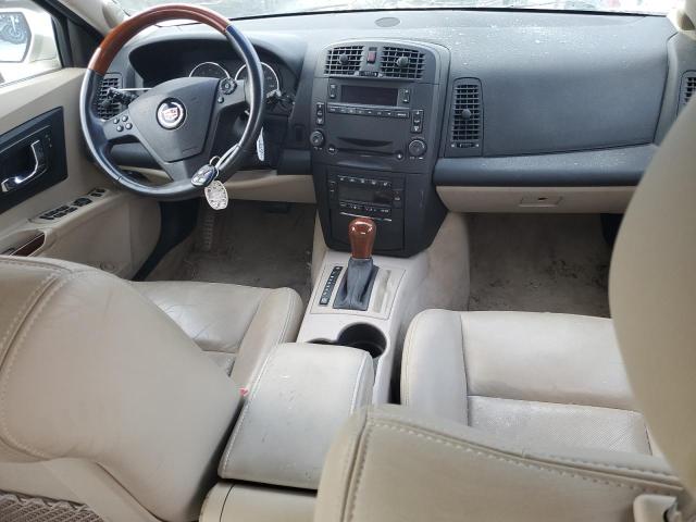 Photo 8 from auction – 2005 CADILLAC CTS HI FEA with VIN 1G6DP567150184423