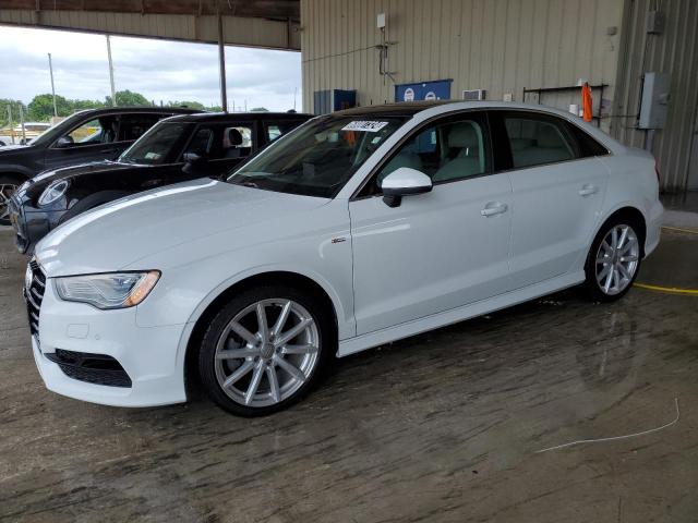 AUDI A3 PRESTIG 2016 with VIN WAUH7HFF2G1078564 - Photo from auction