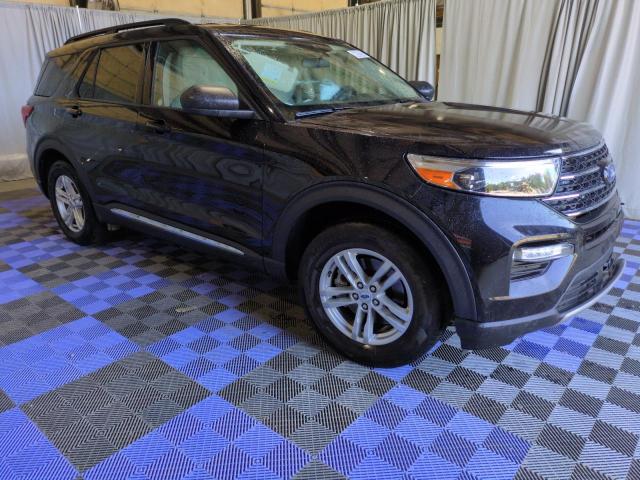 Photo 4 from auction – 2023 FORD EXPLORER X with VIN 1FMSK7DH8PGB29127
