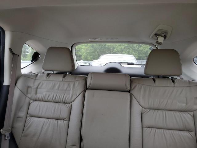 Photo 10 from auction – 2012 HONDA CR-V TOURI with VIN 2HKRM4H96CH107423