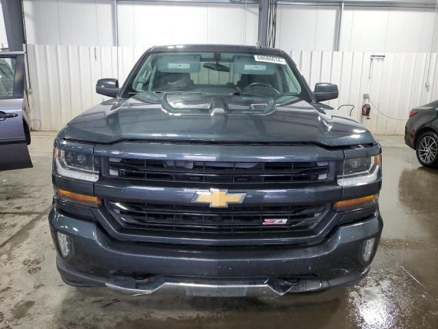 Photo 5 from auction – 2017 CHEVROLET SILVERADO with VIN 3GCUKREC4HG152339