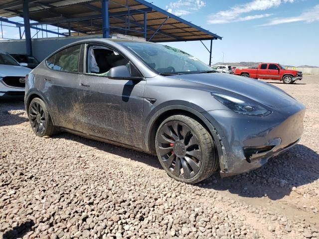 Photo 4 from auction – 2022 TESLA MODEL Y with VIN 7SAYGDEFXNF411307