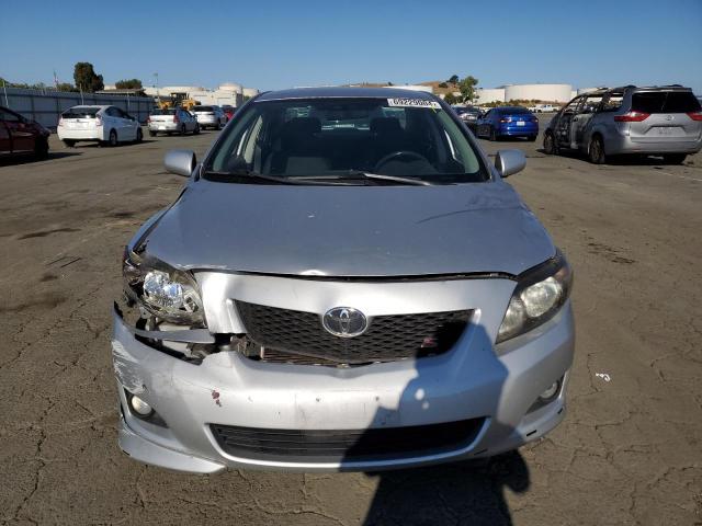 Photo 5 from auction – 2010 TOYOTA COROLLA BA with VIN 1NXBU4EE4AZ341805