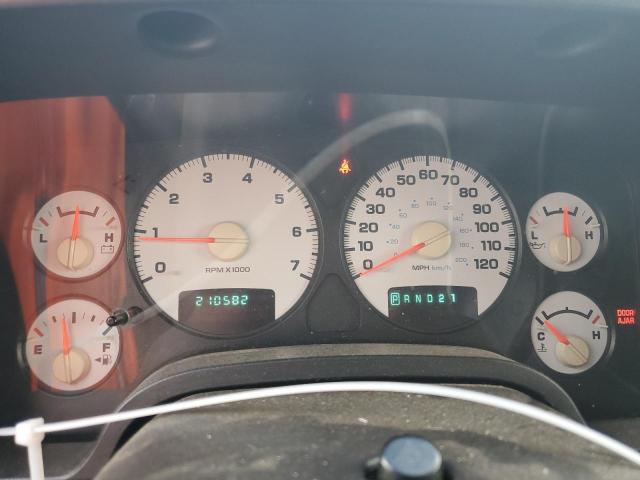 Photo 9 from auction – 2003 DODGE RAM 1500 S with VIN 1D7HU18D93S225245