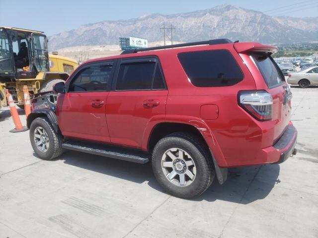 Photo 2 from auction – 2015 TOYOTA 4RUNNER SR with VIN JTEBU5JR2F5229777