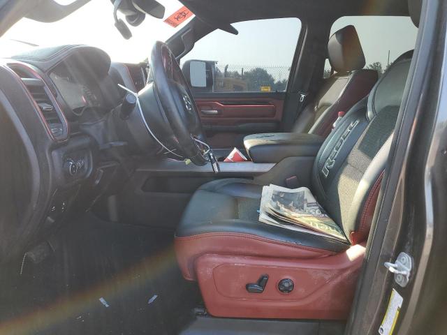 Photo 7 from auction – 2019 RAM 1500 REBEL with VIN 1C6SRFLT4KN780346