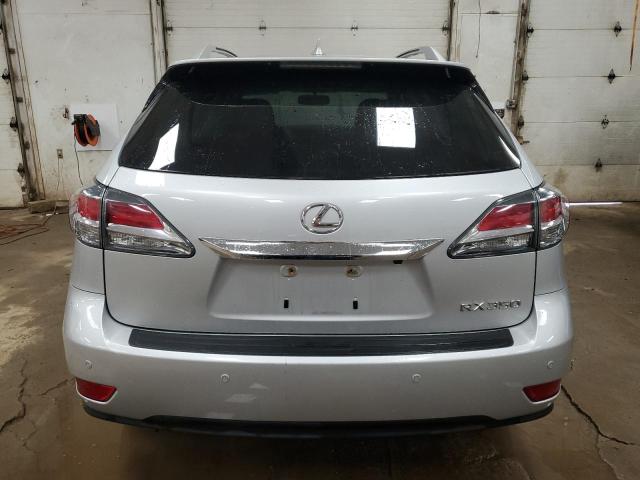 Photo 6 from auction – 2015 LEXUS RX 350 BAS with VIN 2T2BK1BA8FC264494