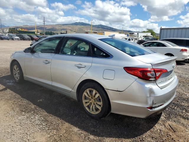Photo 2 from auction – 2017 HYUNDAI SONATA SE with VIN 5NPE24AF1HH541809