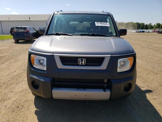 Photo 5 from auction – 2005 HONDA ELEMENT EX with VIN 5J6YH28695L028735