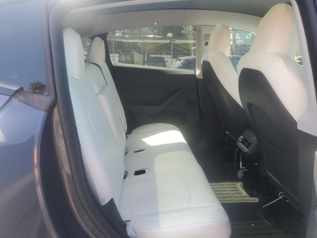 Photo 10 from auction – 2023 TESLA MODEL Y with VIN 7SAYGDEE5PA155407