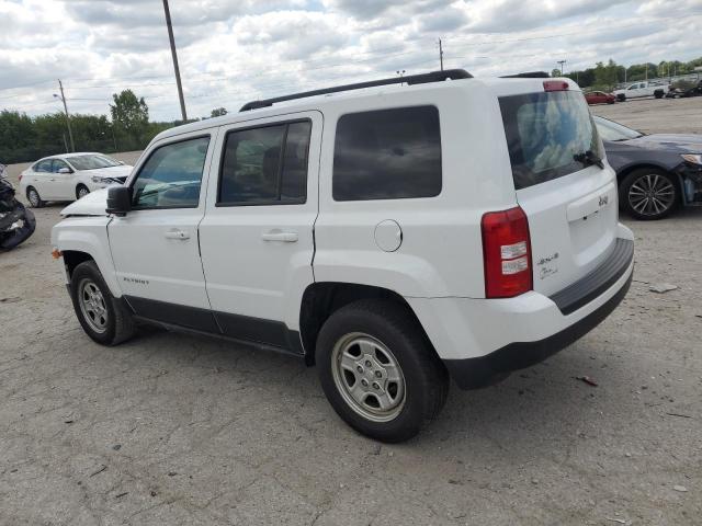 Photo 2 from auction – 2012 JEEP PATRIOT SP with VIN 1C4NJRBB4CD617498