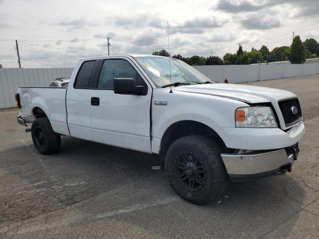 Photo 4 from auction – 2005 FORD F150 with VIN 1FTRX14W35NA29476