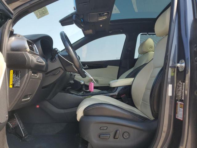 Photo 7 from auction – 2018 KIA SORENTO SX with VIN 5XYPKDA53JG364709