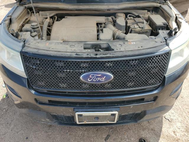 Photo 12 from auction – 2016 FORD EXPLORER with VIN 1FM5K8B89GGB74793