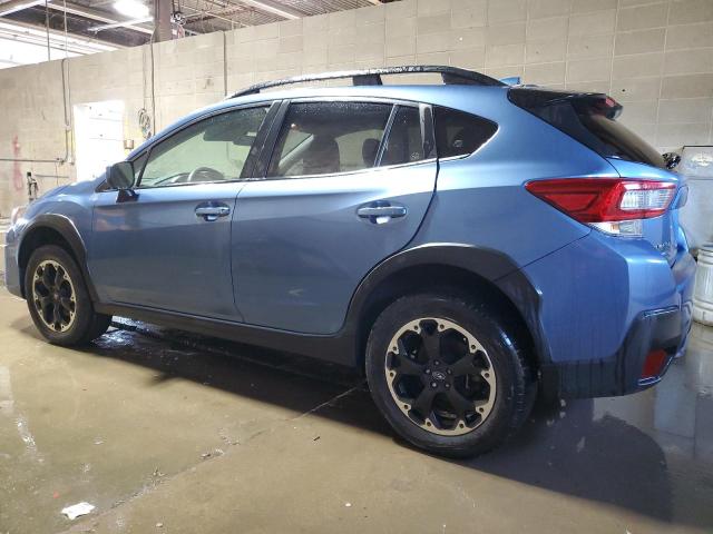 Photo 2 from auction – 2021 SUBARU CROSSTREK with VIN JF2GTAPC3MH348539