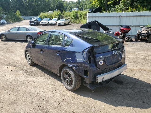 Photo 2 from auction – 2015 TOYOTA PRIUS with VIN JTDKN3DU6F0433968
