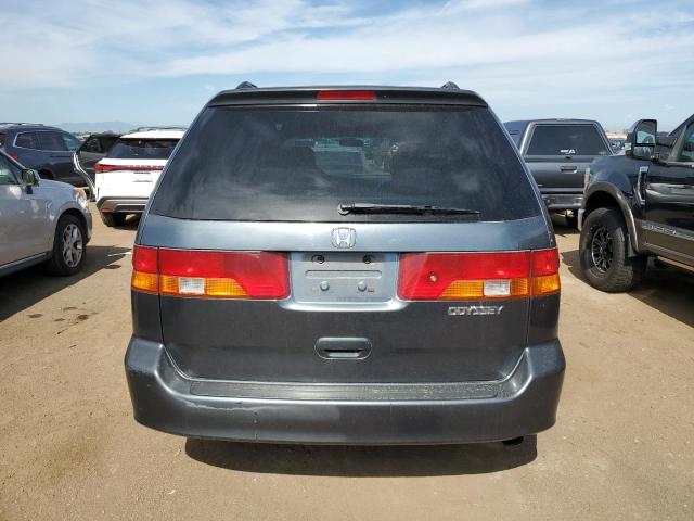 Photo 6 from auction – 2004 HONDA ODYSSEY EX with VIN 5FNRL18944B082104