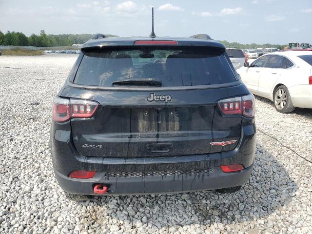 Photo 6 from auction – 2018 JEEP COMPASS TR with VIN 3C4NJDDB1JT442019