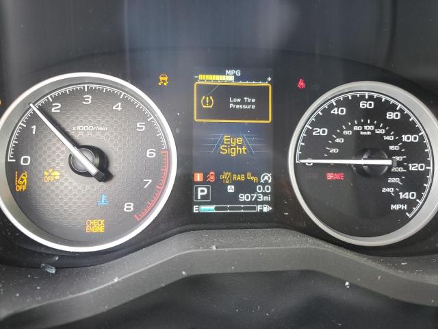 Photo 9 from auction – 2024 SUBARU FORESTER L with VIN JF2SKALCXRH403708