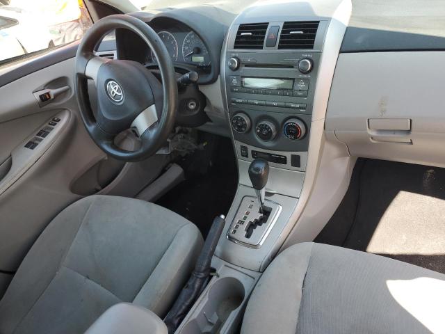 Photo 8 from auction – 2011 TOYOTA COROLLA BA with VIN 2T1BU4EE5BC543121