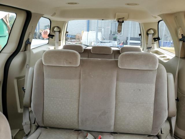 Photo 10 from auction – 2006 FORD FREESTAR S with VIN 2FMZA51686BA30841