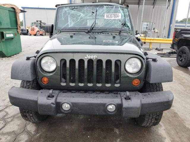 Photo 5 from auction – 2011 JEEP WRANGLER U with VIN 1J4BA3H18BL551101