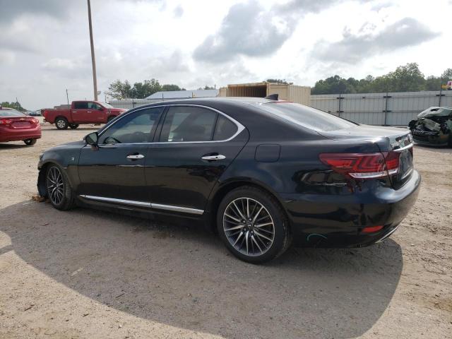 Photo 2 from auction – 2015 LEXUS LS 460 with VIN JTHCL5EF2F5025622