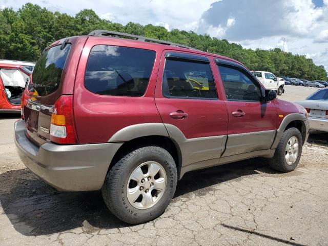 Zdjęcie 3 z aukcji – 2003 MAZDA TRIBUTE LX z VIN 4F2YZ04113KM39096