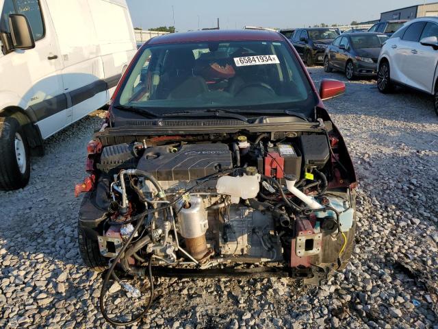 Photo 5 from auction – 2022 CHEVROLET SPARK 1LT with VIN KL8CD6SA9NC028064