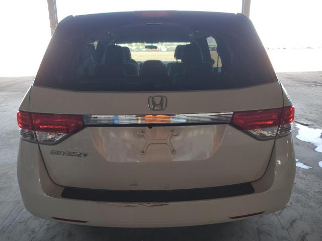Photo 6 from auction – 2017 HONDA ODYSSEY EX with VIN 5FNRL5H46HB025808