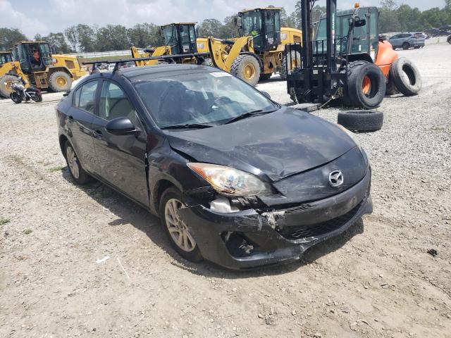 Photo 4 from auction – 2013 MAZDA 3 I with VIN JM1BL1V77D1816697