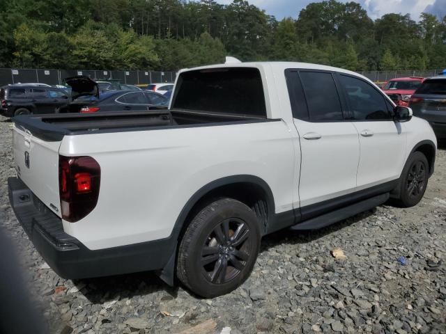 Photo 3 from auction – 2020 HONDA RIDGELINE with VIN 5FPYK3F18LB028365