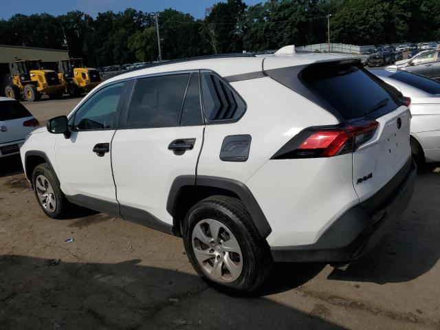 Photo 2 from auction – 2019 TOYOTA RAV4 LE with VIN 2T3F1RFV8KW067345