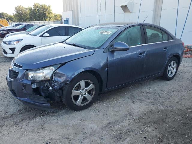 CHEVROLET CRUZE LT 2014 with VIN 1G1PC5SB1E7228324 - Photo from auction