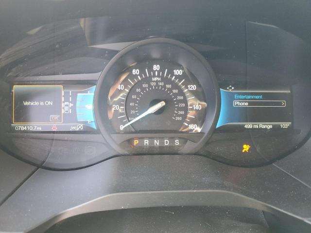 Photo 9 from auction – 2021 FORD EDGE SEL with VIN 2FMPK3J90MBA02712
