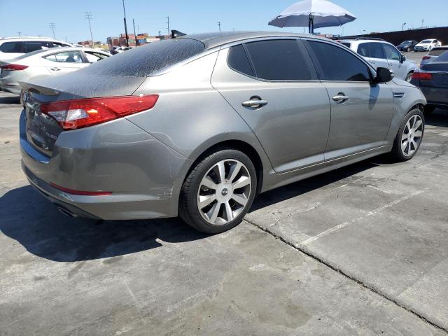Photo 3 from auction – 2013 KIA OPTIMA SX with VIN 5XXGR4A67DG228564
