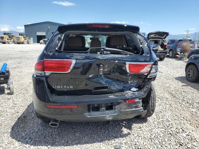 Photo 6 from auction – 2011 LINCOLN MKX with VIN 2LMDJ8JK2BBJ27654