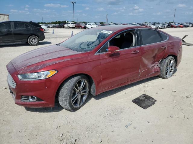 FORD FUSION TIT 2014 with VIN 3FA6P0K95ER184429 - Photo from auction