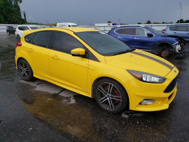 Photo 4 from auction – 2017 FORD FOCUS ST with VIN 1FADP3L95HL241450