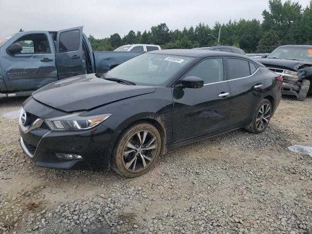 NISSAN MAXIMA 2017 with VIN 1N4AA6AP9HC453940 - Photo from auction