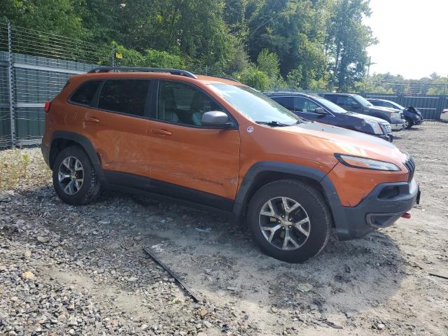 Photo 4 from auction – 2015 JEEP CHEROKEE T with VIN 1C4PJMBB0FW746682