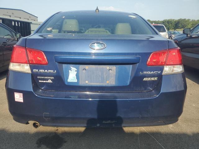 صورة رقم 6 من المزاد - 2011 SUBARU LEGACY 2.5 مع VIN 4S3BMBK68B3261498