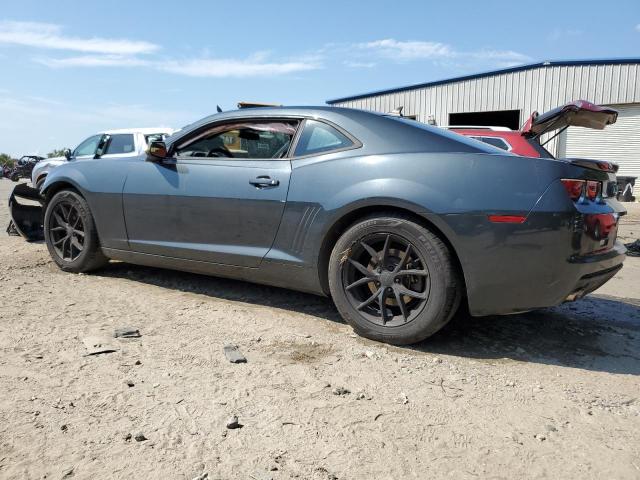 Photo 2 from auction – 2013 CHEVROLET CAMARO LS with VIN 2G1FA1E31D9135654